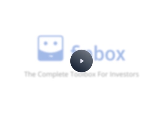 Finbox Explainer Video